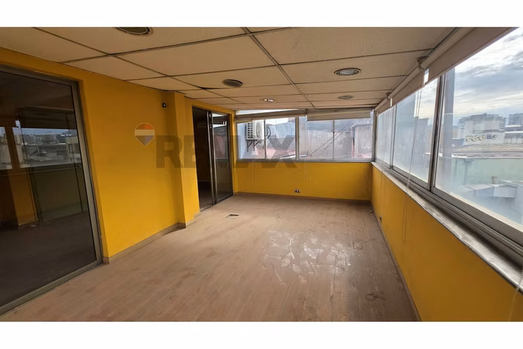 Oficina 260 m² metro bellas artes