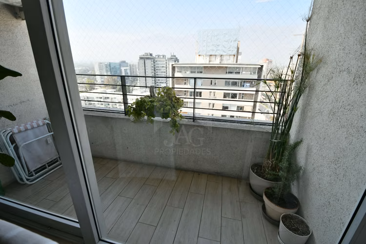 VENTA DEPTO 2D 2B ESTAC MODERNO ORIENTE TERRAZAS METRO EGAÑA - Imagen 16