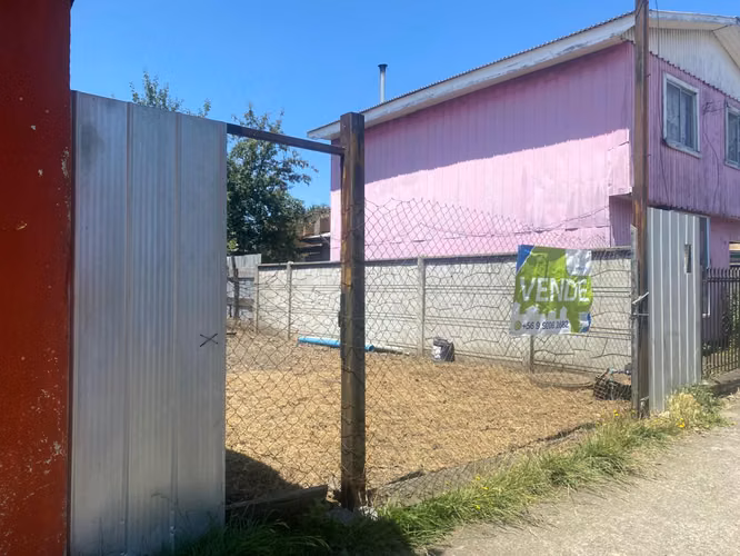 SE VENDE PREDIO URBANO EN CURACAUTÍN - Imagen 14