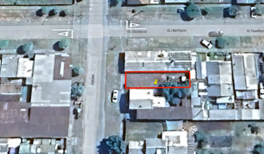 SE VENDE PREDIO URBANO EN CURACAUTÍN - Imagen 12