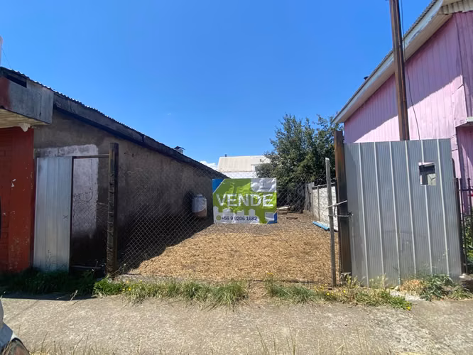 SE VENDE PREDIO URBANO EN CURACAUTÍN - Imagen 10