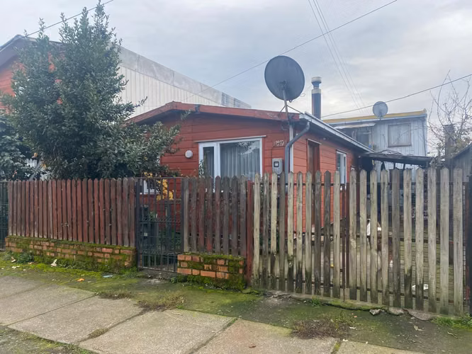 SE VENDE CASA AVENIDA SAN MARTÍN, TEMUCO