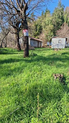 VENTA DE TERRENO 18000 M2  ROL PROPIO LUZ Y AGUA PROPIA