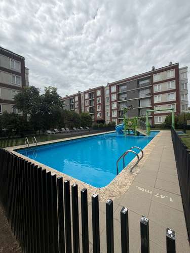 SE VENDE DEPARTAMENTO CONDOMINIO PARQUE ALMAGRO