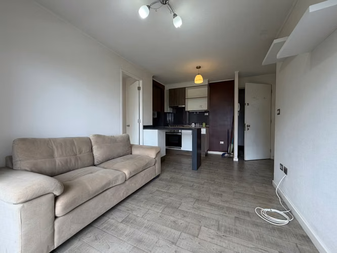 VENTA  DEPARTAMENTO  EN CONDOMINIO PARQUE ALMAGRO