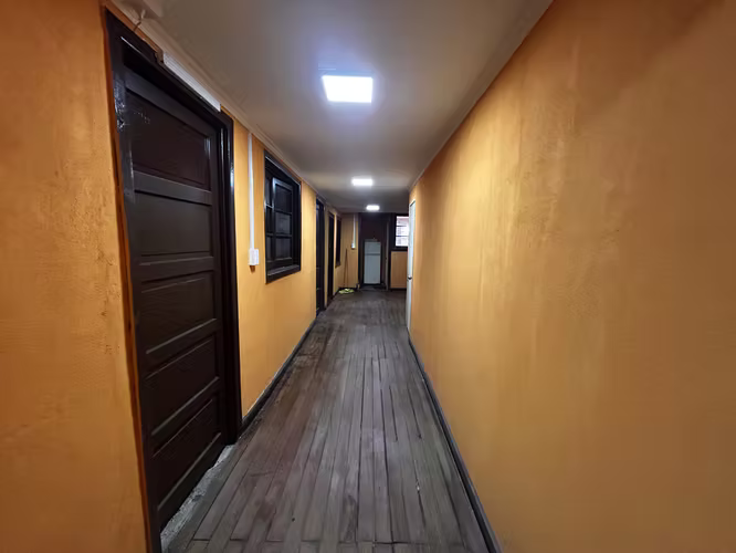 CASA EN VENTA 6 DORMITORIOS MÁS DEPARTAMENTO LA CISTERNA