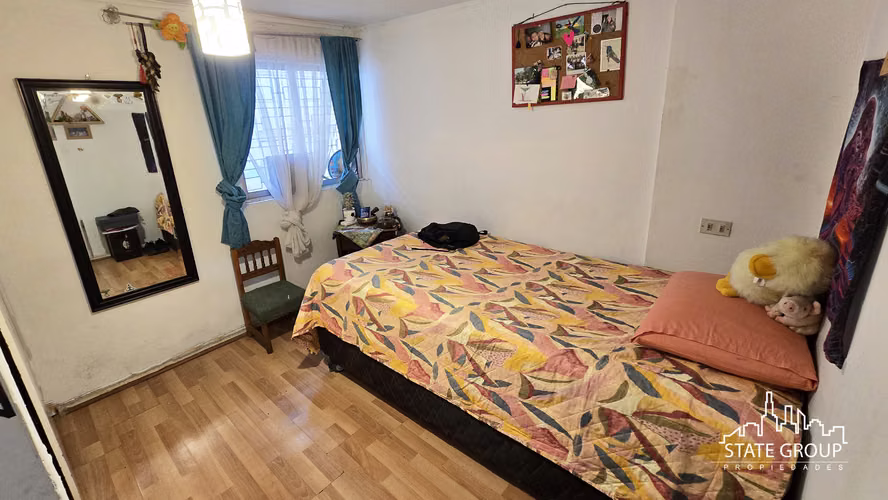 VENTA CASA EN PASAJE 4 DORMITORIOS 2 BAÑOS 252 M2  RENCA