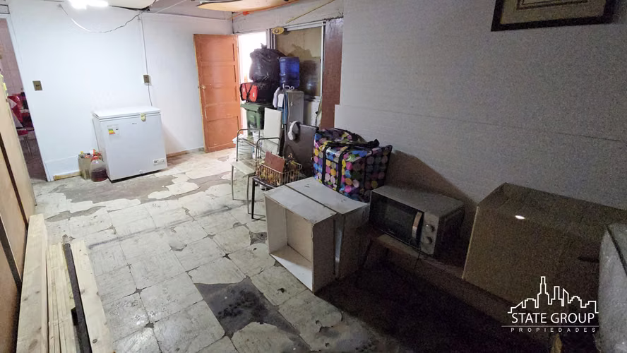 VENTA CASA EN PASAJE 4 DORMITORIOS 2 BAÑOS 252 M2  RENCA