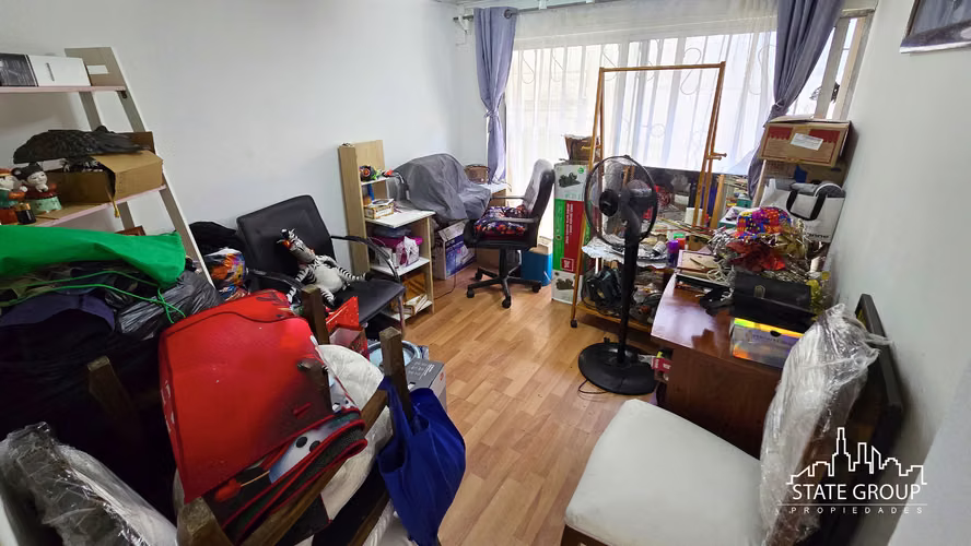 VENTA CASA EN PASAJE 4 DORMITORIOS 2 BAÑOS 252 M2  RENCA