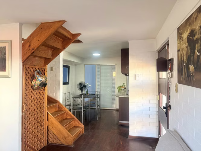 VENDO CASA 3D 2B MODERNA Y ACOGEDORA BUEN BARRIO