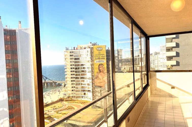 EN VENTA DEPARTAMENTO AV SAN MARTIN VIÑA DEL MAR