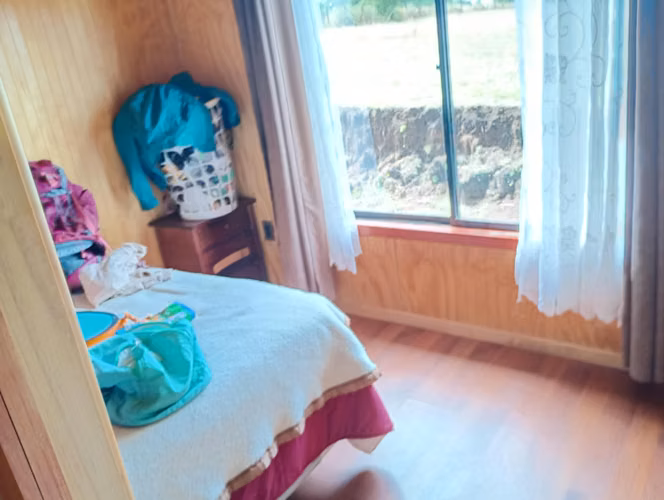 PARCELA 5136MTS CON CASA E N MANHUE VILLARRICA - Imagen 11