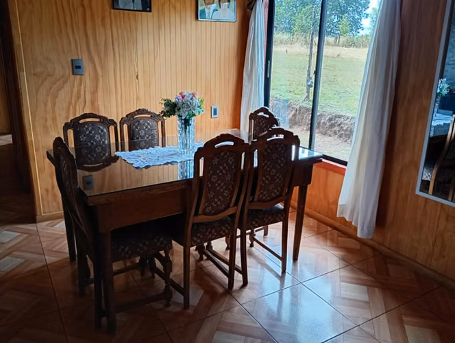 PARCELA 5136MTS CON CASA E N MANHUE VILLARRICA - Imagen 10
