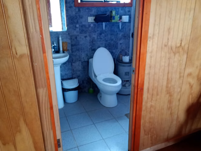 PARCELA 5136MTS CON CASA E N MANHUE VILLARRICA - Imagen 13