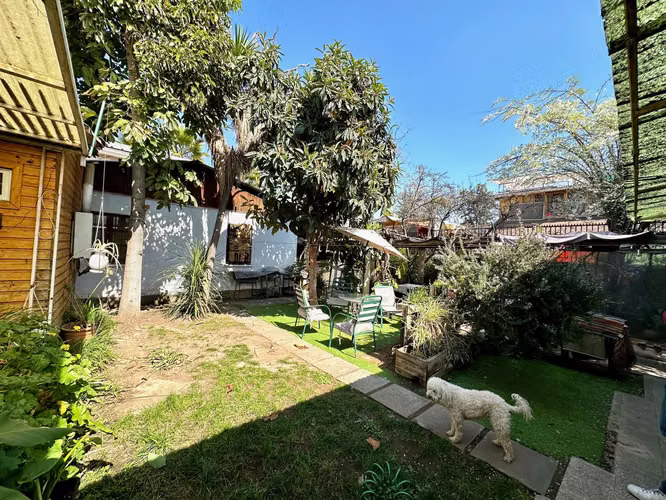 VENTA CASA ANTIGUA PARA REMODELAR MOZART SAN JOAQUIN
