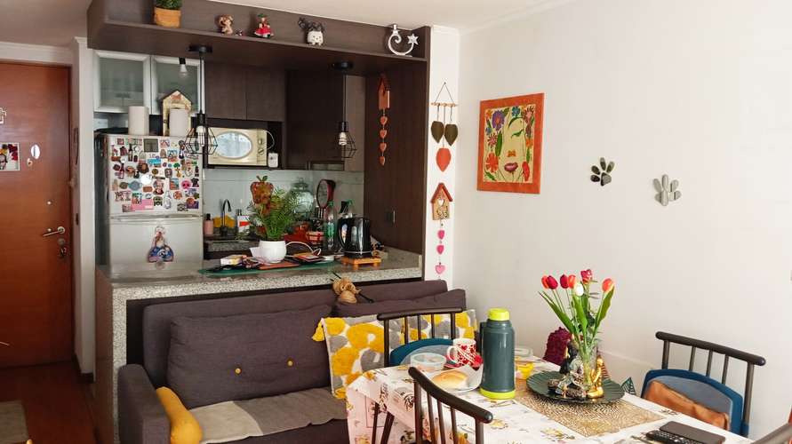 VENTA 1D 1B GRAN AVENIDA METRO EL LLANO