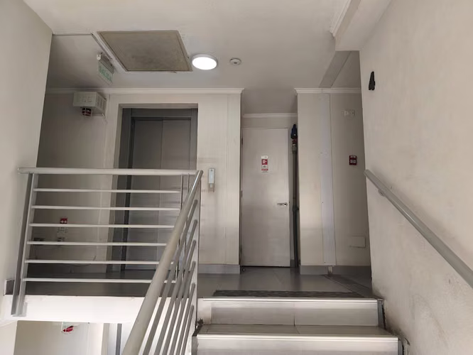 COMODO DEPTO 2D 2B CON EST Y BODEGA