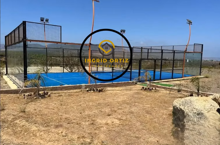 TERRENO-PARCELA  5291M2 CONDOMINIO ROCAS DEL MAR