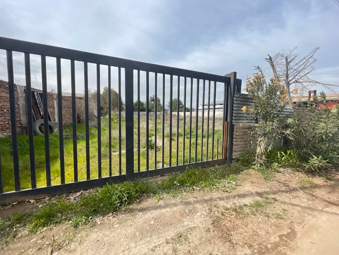 INMEJORABLE VENTA TERRENO 1700 MTS COLINA