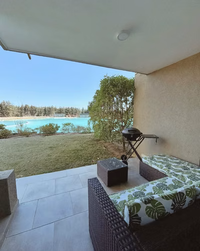 LAGUNAMAR UNICO DEPTO FAMILIAR 3D 2B CON PATIO GIGANTE