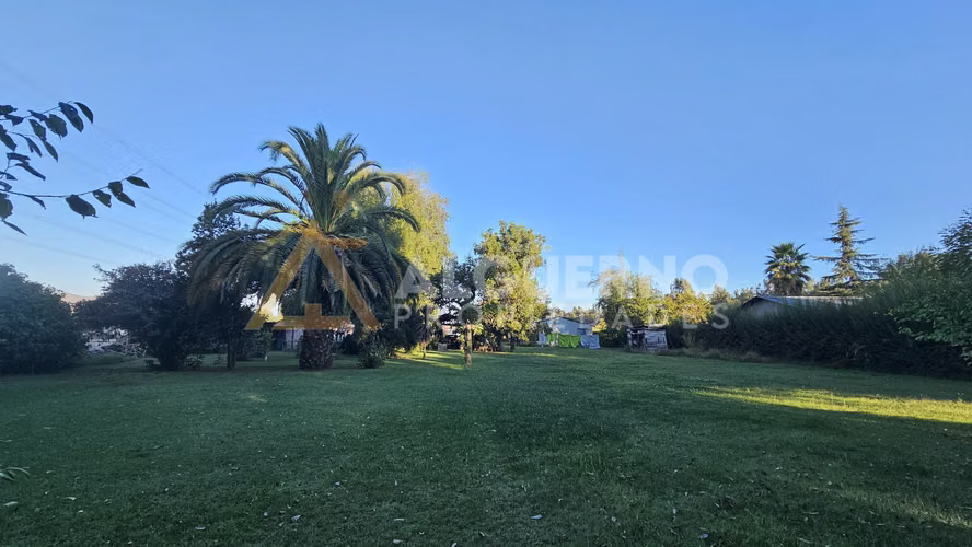 EN VENTA HERMOSA PARCELA 3000 M EL CURATO, PADRE HURTADO