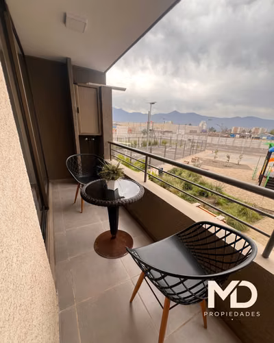 VENTA DE DEPARTAMENTO, CERCANO A RODOVIARIO, QUILLOTA