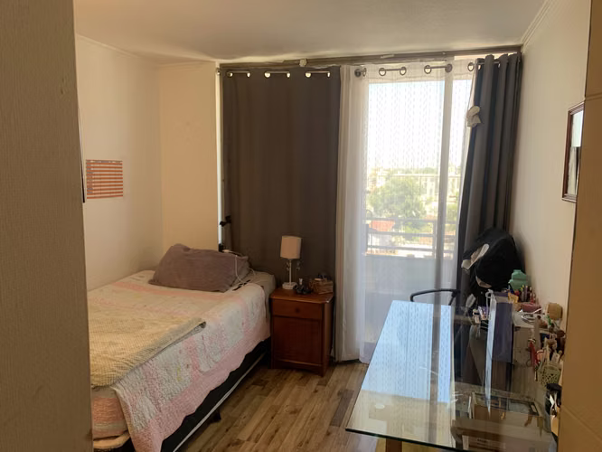 OPORTUNIDAD A 300M METRO LOURDES 2D, 2 BAÑOS