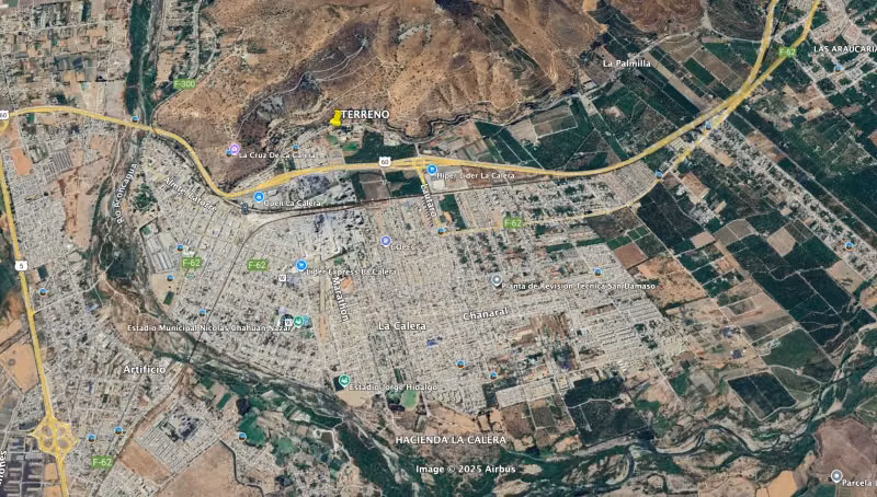 SITIO URBANO DE 12500 M2 CERCANOS A OPEN PLAZA LA CALERA