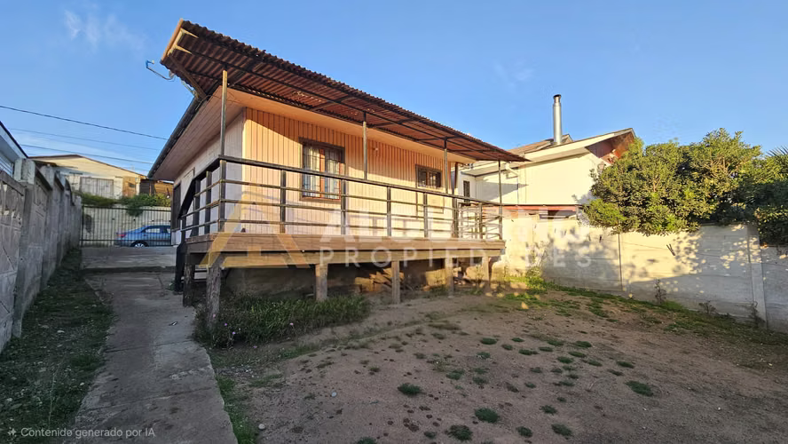 EN VENTA OPORTUNIDAD CASA DE PLAYA  2D1B SAN SEBASTIÁN