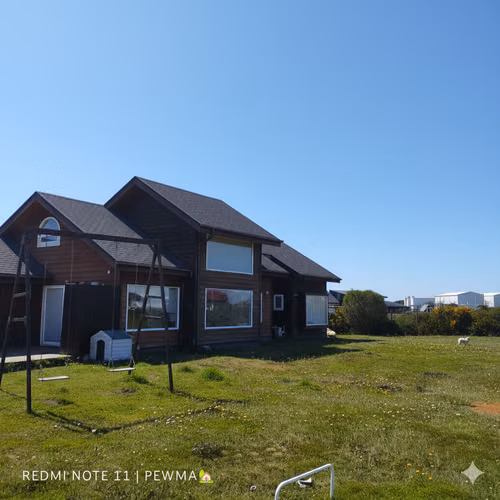 PARCELA CON HERMOSA CASA GRANEROS DE PUERTO VARAS