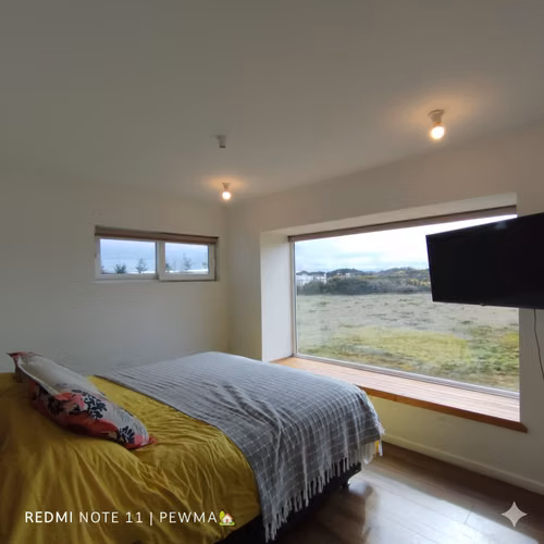 PARCELA CON HERMOSA CASA GRANEROS DE PUERTO VARAS - Imagen 8