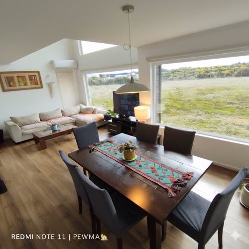 EXCLUSIVA CASA EN LOS GRANEROS DE PUERTO VARAS