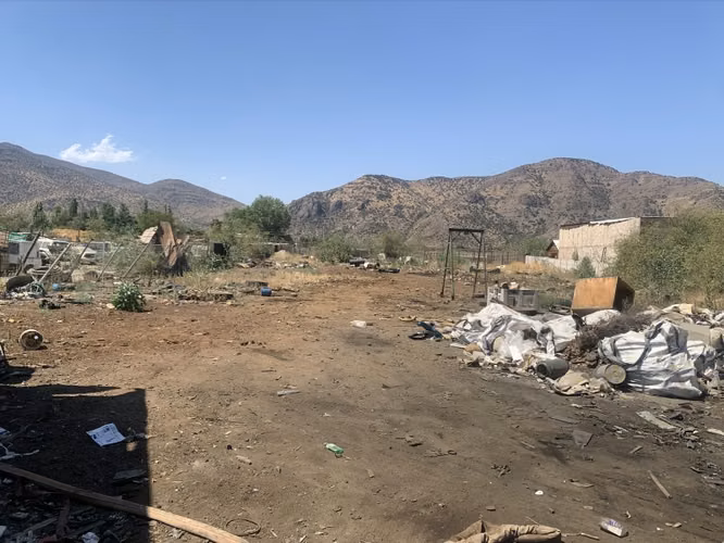 SITIO PARA EMPRESA EN LAMPA 5291M2