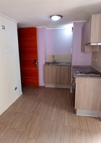 2 DORMITORIOS, 1 BAÑO, A 250 M DEL METRO PLAZA CHACABUCO