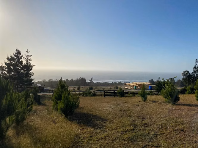 TERRENO PICHILEMU HERMOSA VISTA