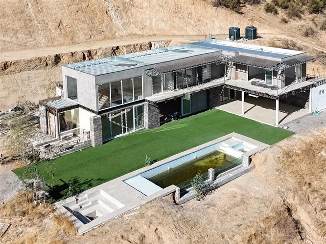 VENTA CASA CURACAVÍ HACIENDA ENTREVALLES 2HA Y 620M2
