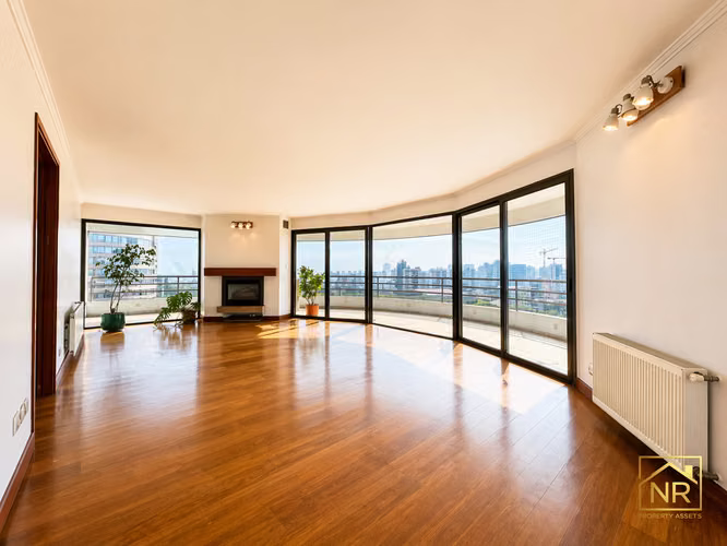 PENTHOUSE SECTOR RESIDENCIAL PARQUE ARAUCO