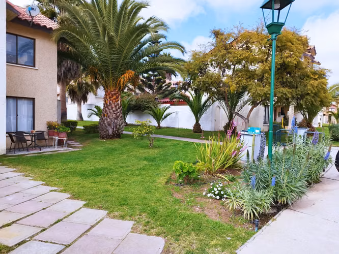 CONDOMINIO  SAN JOAQUÍN LA SERENA