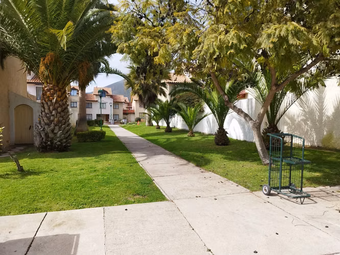 CONDOMINIO  SAN JOAQUÍN LA SERENA