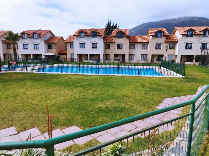 CONDOMINIO  SAN JOAQUÍN LA SERENA
