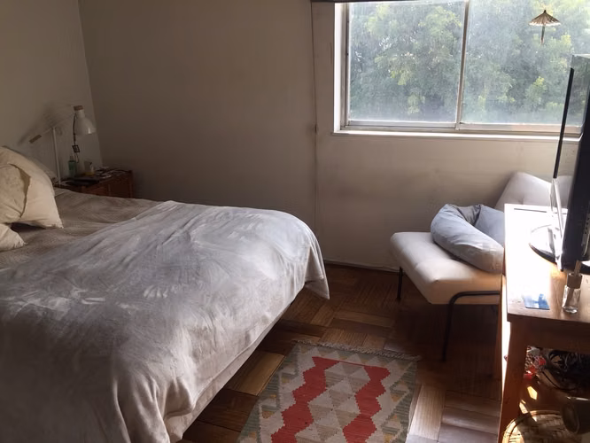 VENTA DEPARTAMENTO PROVIDENCIA CON UNA HERMOSA VISTA
