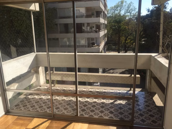 VENTA DEPARTAMENTO PROVIDENCIA CON UNA HERMOSA VISTA