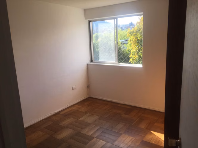 VENTA DEPARTAMENTO PROVIDENCIA CON UNA HERMOSA VISTA