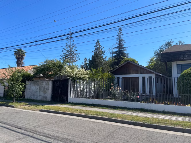 VENDO  SITIO EN VILLA TRIANA RANCAGUA