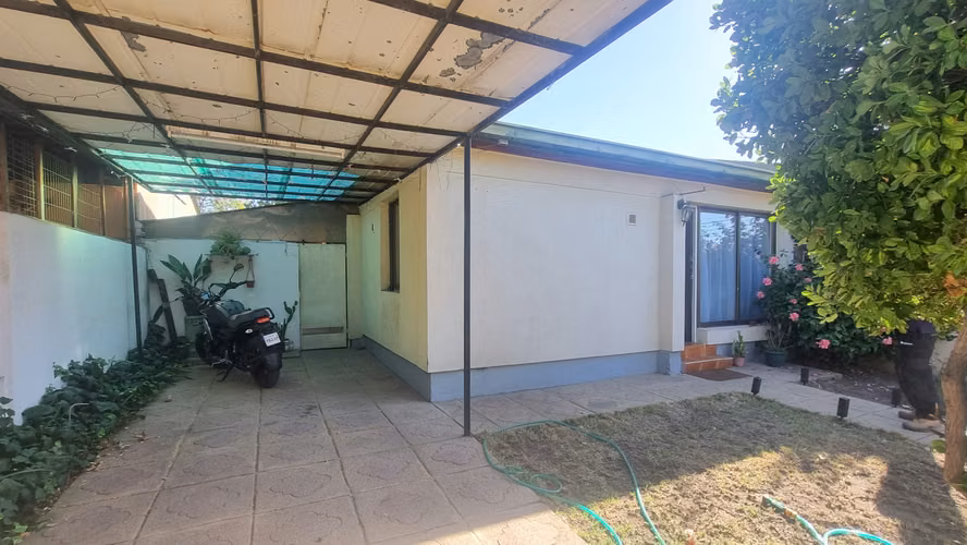 CASA A PASOS CARRETERA EL COBRE RANCAGUA