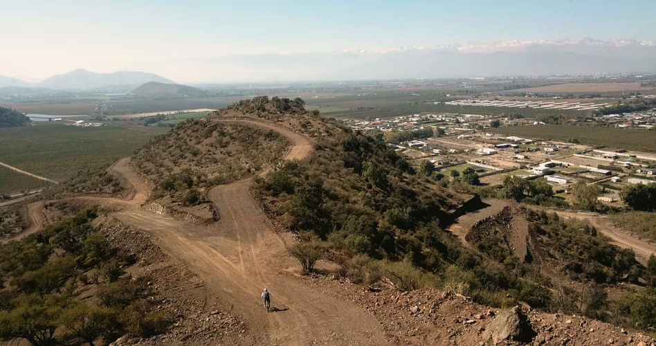 NUEVO LOTEO- LOTES DE 5000M2-RANCAGUA