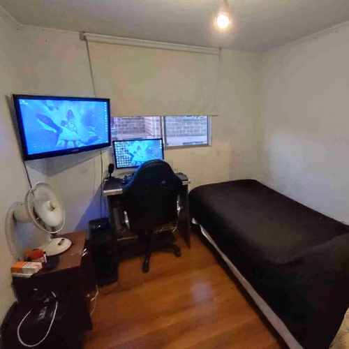 VENTA DE CASA EN PUENTE ALTO 4D 1B Y ESTAC CONDIMINIO