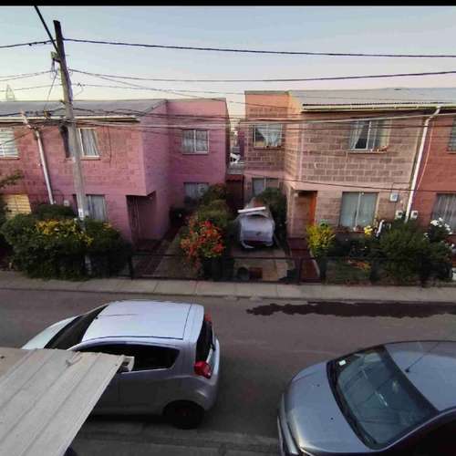 CASA EN VENTA EN PUENTE ALTO CONDOMINIO CERRADO 80 M2