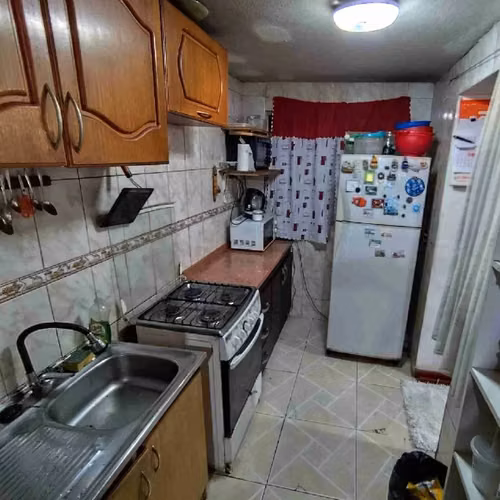 VENTA DE CASA EN PUENTE ALTO 4D 1B Y ESTAC CONDIMINIO