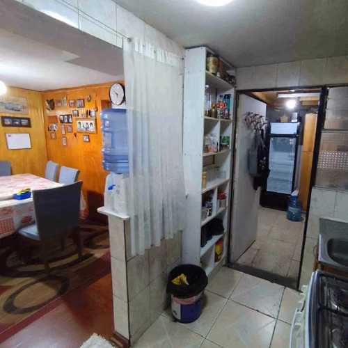 VENTA DE CASA EN PUENTE ALTO 4D 1B Y ESTAC CONDIMINIO